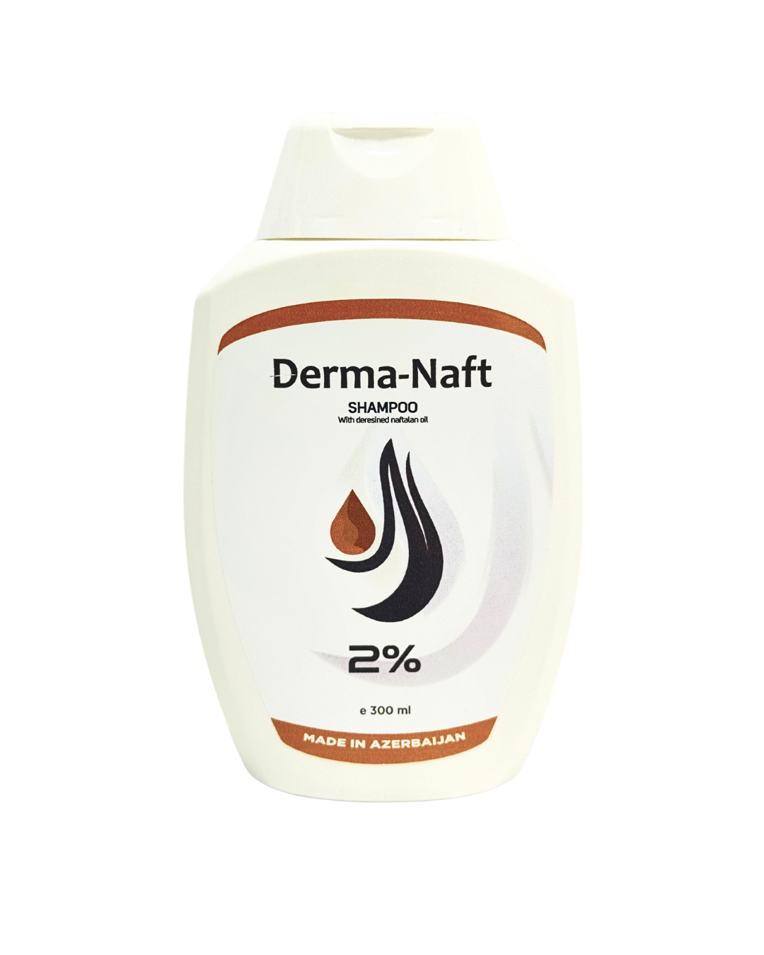 Derma-Naft 2% Shampoo