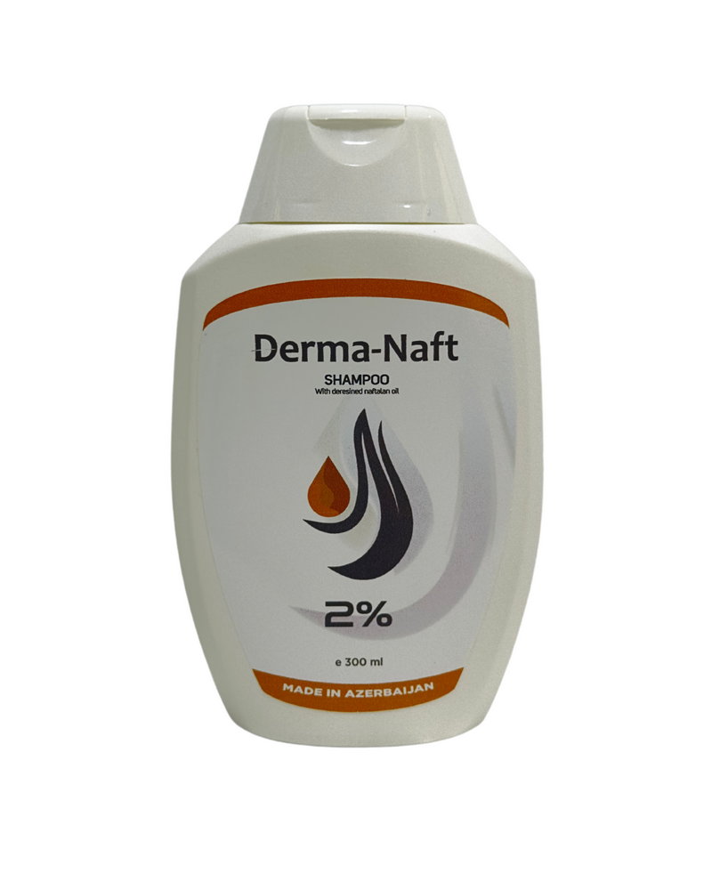 Derma-Naft 2% Shampoo