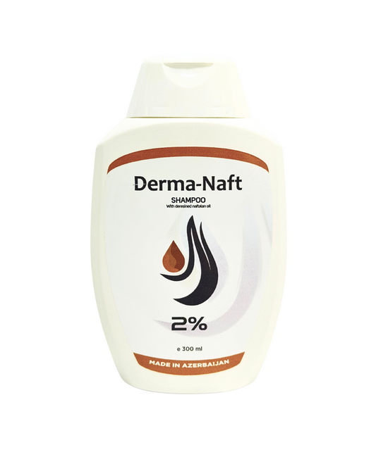 Derma-Naft 2% Shampoo