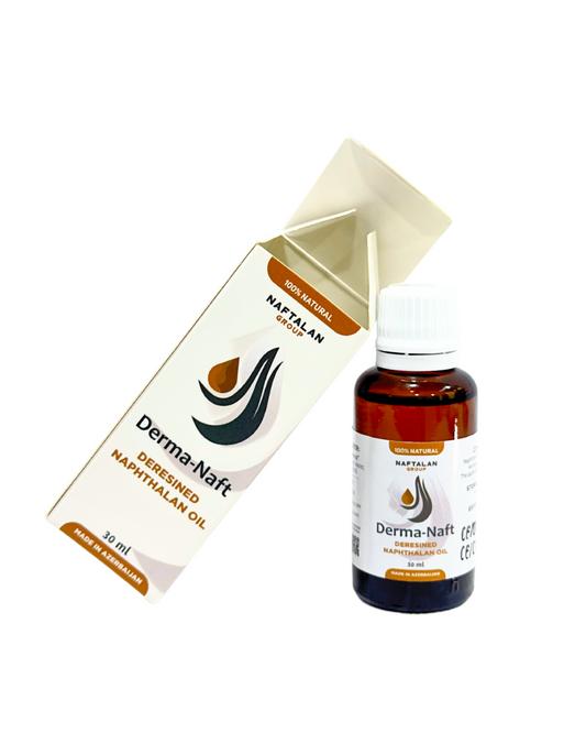 Derma-Naft Deresined Naftalan Oil 30ml