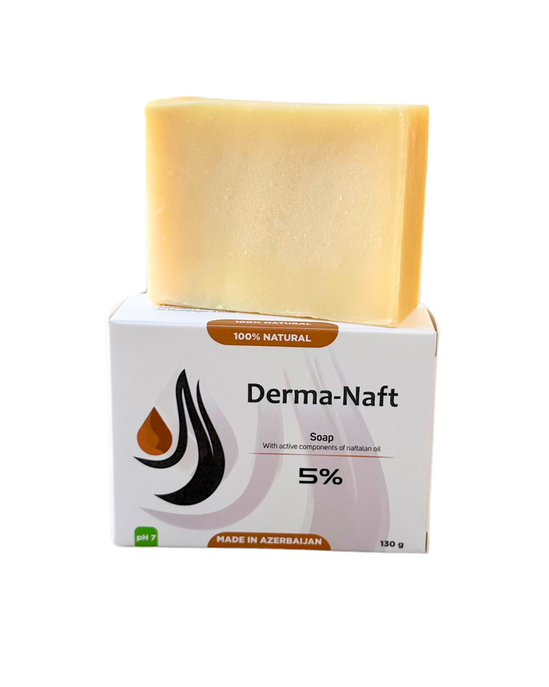 Derma-Naft 5% Soap