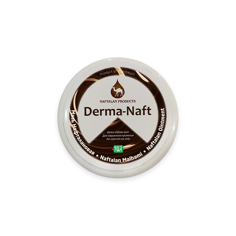 Unguent Derma-Naft 50gr